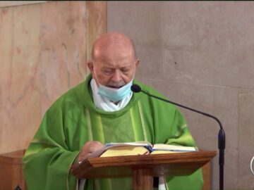 #Santa Messa – 25 Novembre 2020