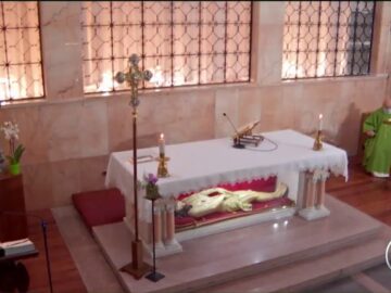 #Santa Messa – 27 Novembre 2020