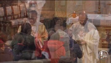 Santa Messa – 28 Gennaio 2020 (padre Bernardo De Gaspari)