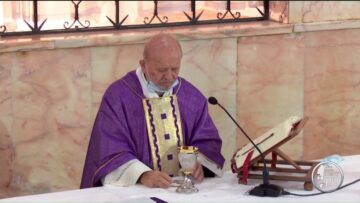 #Santa Messa – 28 Novembre 2020 (fr. Timoteo DAddario)