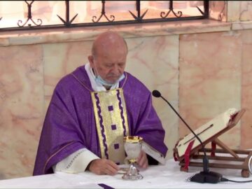 #Santa Messa – 28 Novembre 2020 (fr. Timoteo DAddario)