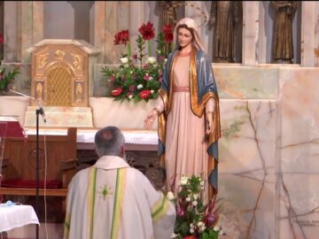 #Santa Messa – 3 Dicembre 2020