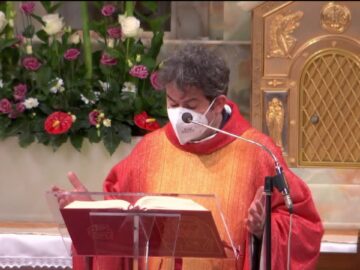 #Santa Messa – 30 Novembre 2020