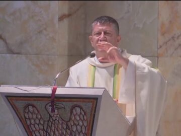 #Santa Messa – 7 Giugno 2020 (fr. Antonio Belpiede)