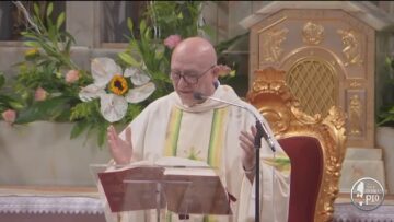 #SantaMessa – 13 Giugno 2020 (fr. Aldo Broccato)