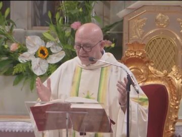 #SantaMessa – 13 Giugno 2020 (fr. Aldo Broccato)