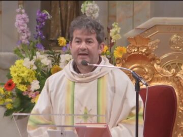 #SantaMessa – 14 Aprile 2020 (fr. Nicola Monopoli)