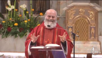 #SantaMessa – 14 Gennaio 2020 (fra Gianfranco Lazzari)