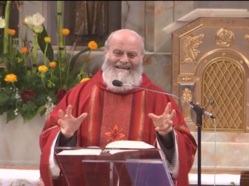 #SantaMessa – 14 Gennaio 2020 (fra Gianfranco Lazzari)