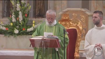 #Santamessa – 23 Febbraio 2020 (fr.Guglielmo Alimonti)