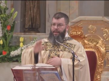 #Santamessa – 24 Febbraio 2020 (fr.Daniele Moffa)