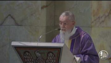 #SantaMessa 28 Febbraio 2020 (fra Carlo Laborde)