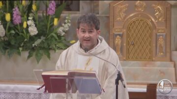 #SantaMessa – 4 Febbraio 2020 (fr. Nicola Monopoli)