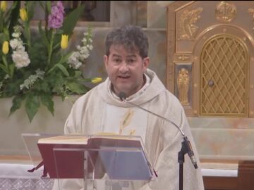 #SantaMessa – 4 Febbraio 2020 (fr. Nicola Monopoli)