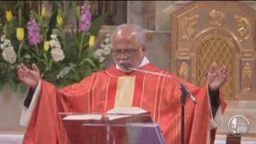 #Santamessa – 5 Febbraio 2020 (fr.Jossy Fernandes)