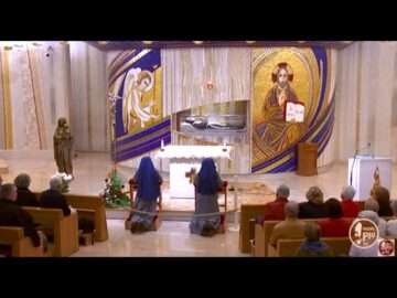 Santo Rosario 20 Settembre 2019