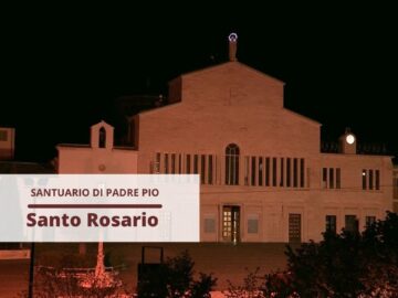 Santo Rosario – 26 Novembre 2025 (fr. Roman Rusek)
