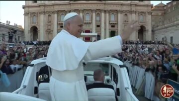 Santo Rosario Da Piazza San Pietro Per La Pace E Santa Messa – 11 Ottobre 2025 (fr. Claudio Ricci)