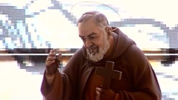 Santo Rosario Da San Giovanni Rotondo (Misteri Gaudiosi) 1 Giugno