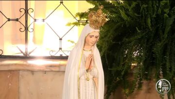 Santo Rosario E Messa 15 Maggio