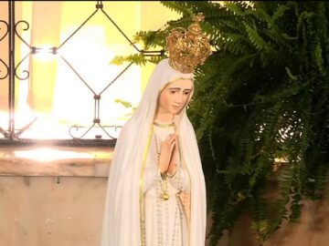 Santo Rosario E Messa 15 Maggio