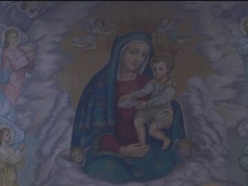 Santo Rosario E Messa 28 Maggio