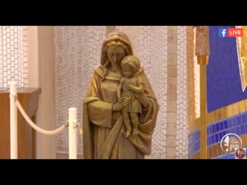 Santo Rosario Misteri Dolorosi (17 Settembre)