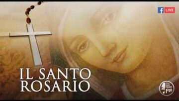 Santo Rosario – Misteri Gloriosi (15 Settembre)