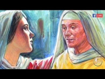 #SantoRosario 23 Marzo #misterigaudiosi