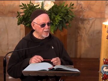 #SantoRosario E SantaMessa – 1 Maggio 2020 (fr. Marciano Morra)