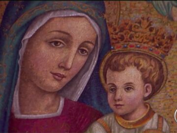 #SantoRosario E #SantaMessa – 12 Gennaio 2021 (fr. Matteo Canestrale)