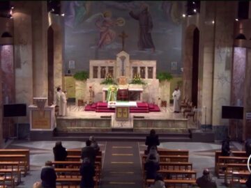 #SantoRosario E #SantaMessa – 16 Gennaio 2021 (fr. Pasquale Cianci)