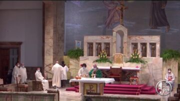 #SantoRosario E #SantaMessa – 17 Gennaio 2021 (padre Franco Moscone)
