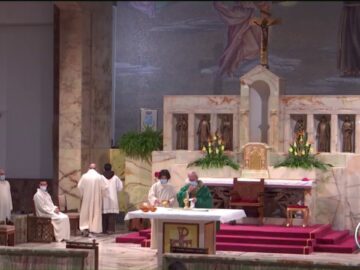 #SantoRosario E #SantaMessa – 17 Gennaio 2021 (padre Franco Moscone)