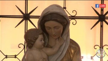 #SantoRosario E #SantaMessa – 19 Marzo 2020 (Fra Aldo Broccato)