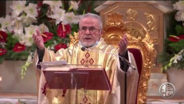 #SantoRosario E #SantaMessa – 2 Gennaio 2021 (fr. Paolo Donatelli)