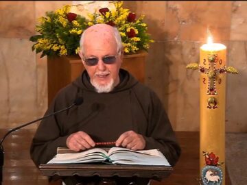 #SantoRosario E #SantaMessa – 20 Aprile 2020 (fr. Pasquale Cianci)
