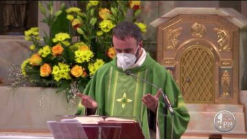 #SantoRosario E #SantaMessa – 23 Gennaio 2021 (fr. Pasquale Cianci)