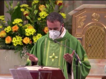 #SantoRosario E #SantaMessa – 23 Gennaio 2021 (fr. Pasquale Cianci)