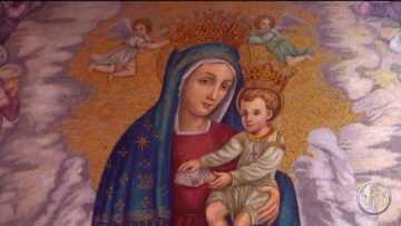 #SantoRosario E #SantaMessa 24 Maggio 2020 (padre Franco Moscone)