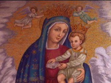 #SantoRosario E #SantaMessa 24 Maggio 2020 (padre Franco Moscone)