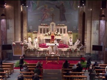 #SantoRosario E #SantaMessa – 27 Dicembre 2020 (fr. Nicola Monopoli)