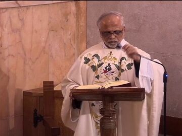 #SantoRosario E SantaMessa – 29 Aprile 2020 (Fra Jossy)