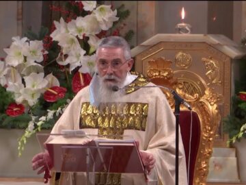 #SantoRosario E #SantaMessa – 31 Dicembre 2020 (fr. Carlo M. Laborde)