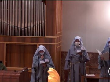 #SantoRosario E #SantaMessa – 5 Gennaio 2021 (fr. Nicola Monopoli)