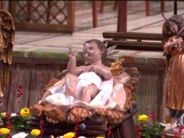 #SantoRosario E #SantaMessa – 8 Gennaio 2021 (fr. Paolo Donatelli)