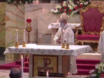 #SantoRosario E #SantaMessadiNatale – 25 Dicembre 2020 (padre Franco Moscone)