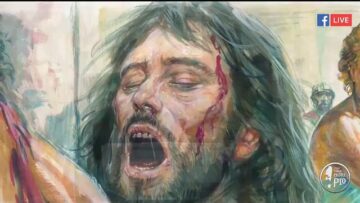 #SantoRosario – Misteri Dolorosi – 15 Ottobre