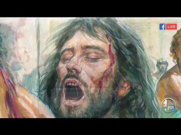 #SantoRosario – Misteri Dolorosi – 15 Ottobre