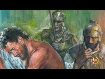 #SantoRosario – Misteri Dolorosi – 4 Ottobre